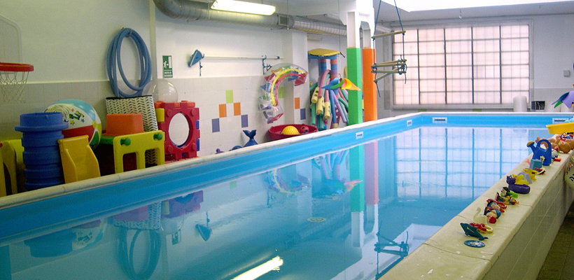 La piscina Acquarella